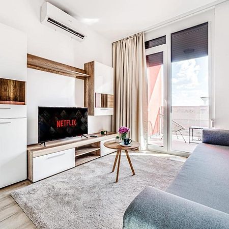 ARI GREEN APARTMENT Arad Exterior foto