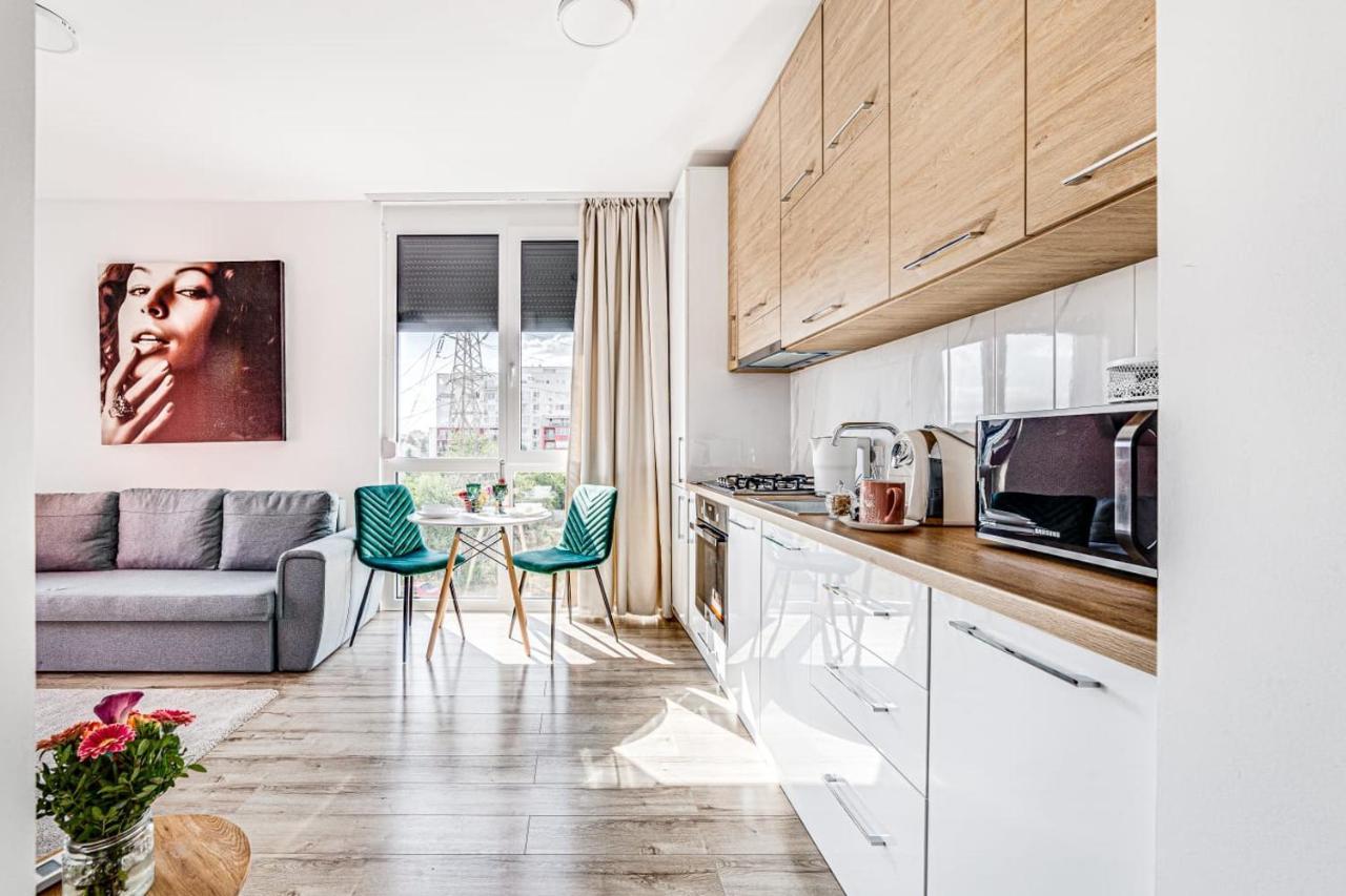 ARI GREEN APARTMENT Arad Exterior foto