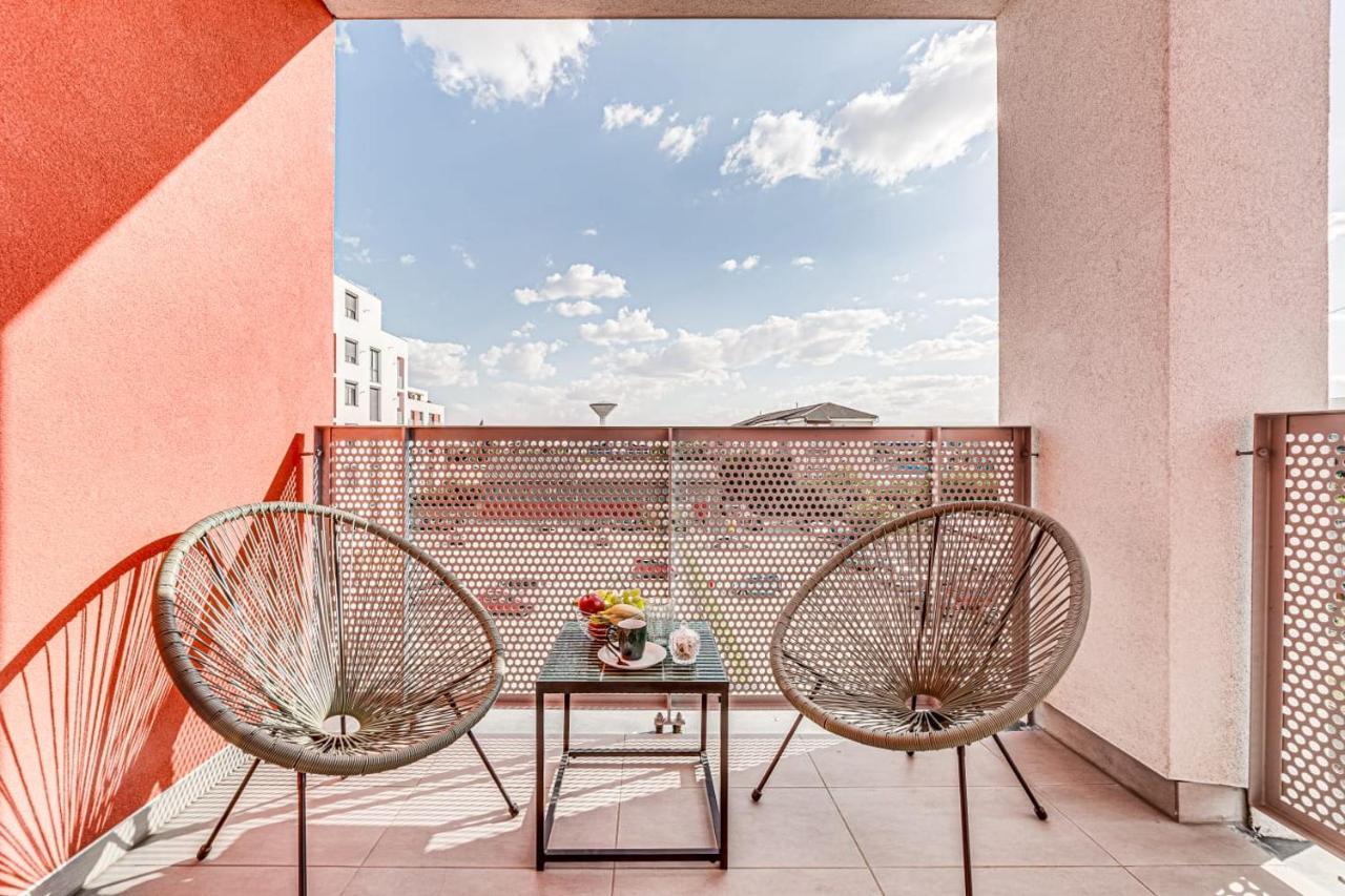 ARI GREEN APARTMENT Arad Exterior foto